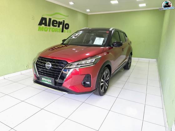 NISSAN KICKS 1.6 16V FLEXSTART EXCLUSIVE XTRONIC NISSAN KICKS 1.6 16V FLEXSTART EXCLUSIVE XTRONIC